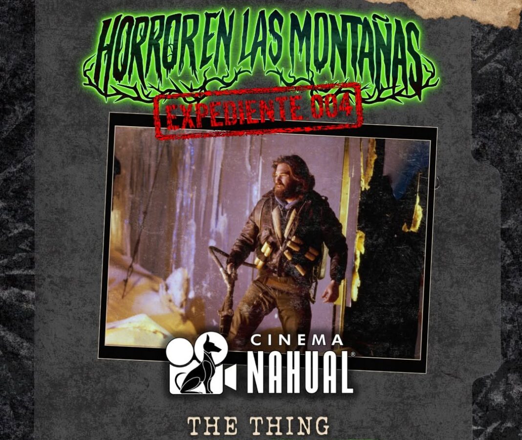 Festival Horror en las Montañas llega a Xalapa