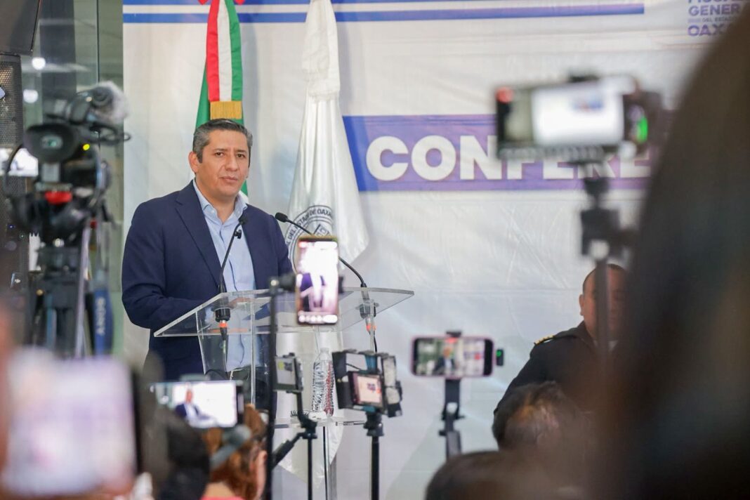 Fiscalía de Oaxaca vincula asesinato de hermanos a un ajuste de cuentas