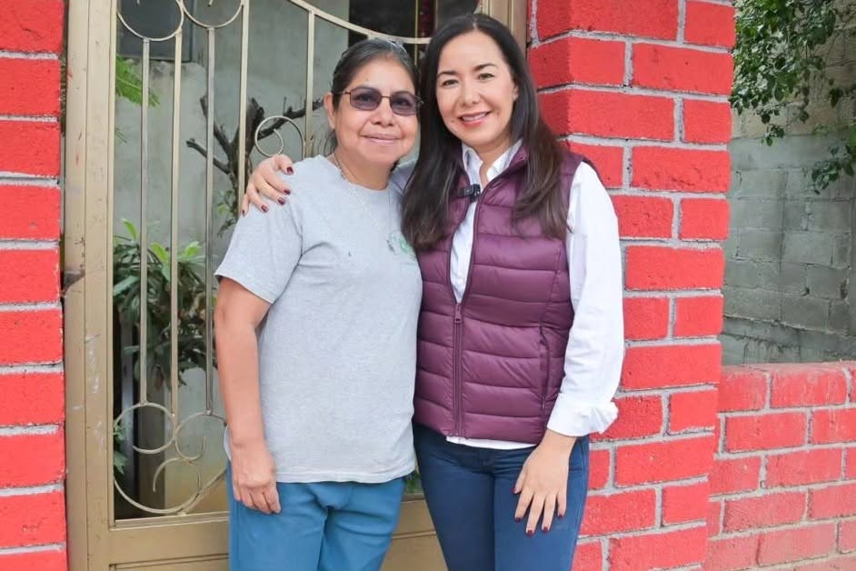 Haydeé Reyes confirma su registro para buscar la alcaldía de Oaxaca de Juárez