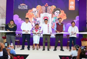Inauguran la “Casa Hecho en Oaxaca”, edición Ofrenda y Herencia