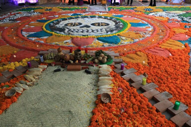 Inician las festividades de Fieles Difuntos 2026 en Oaxaca