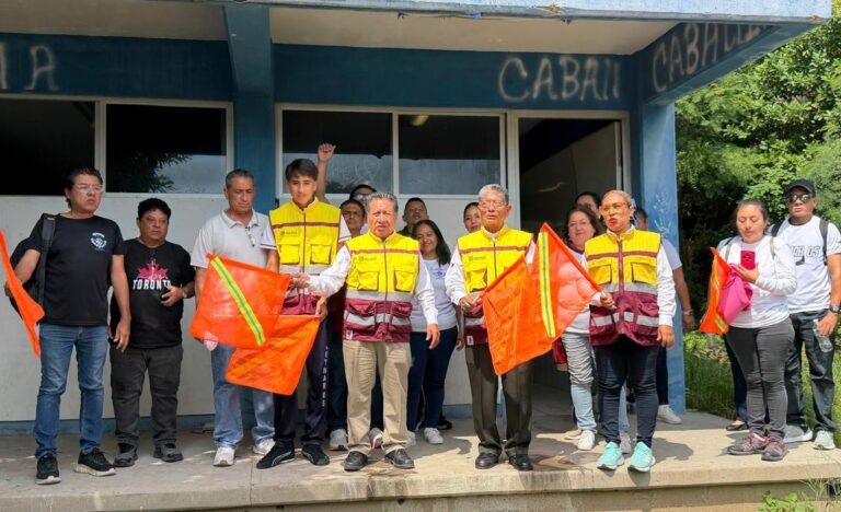 Inician rehabilitación del Cetmar 5 en Salina Cruz