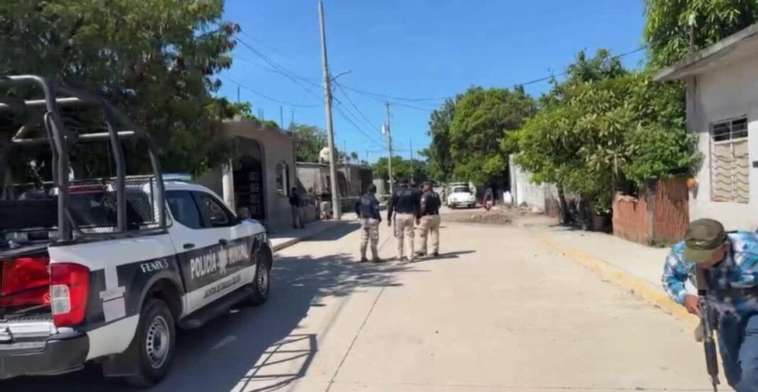 Jornada violenta en Juchitán
