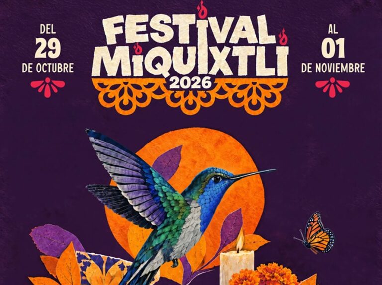 La riqueza cultural de Veracruz llegará al Festival Miquixtli 2026