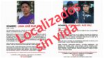 Localizan sin vida a dos hermanos reportados como desaparecidos en Oaxaca