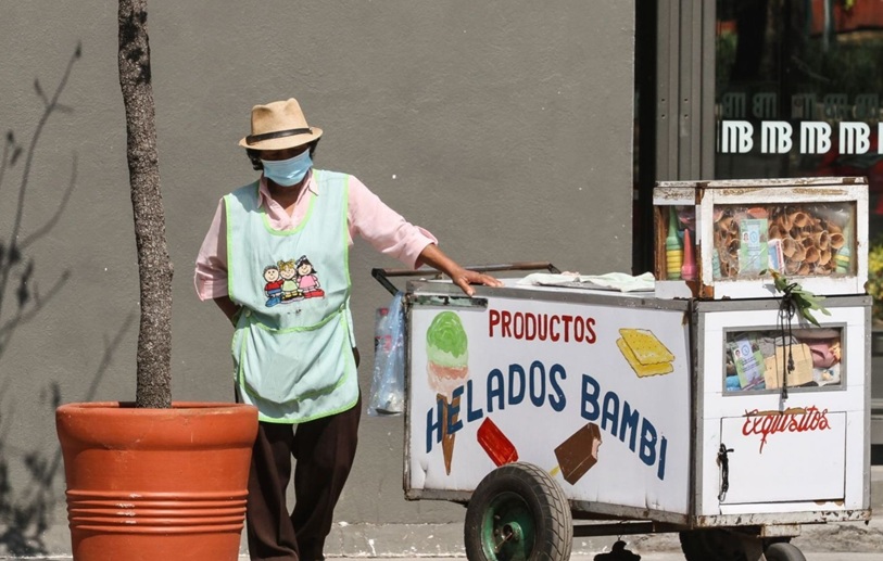 México perdió 718 mil empleos en septiembre