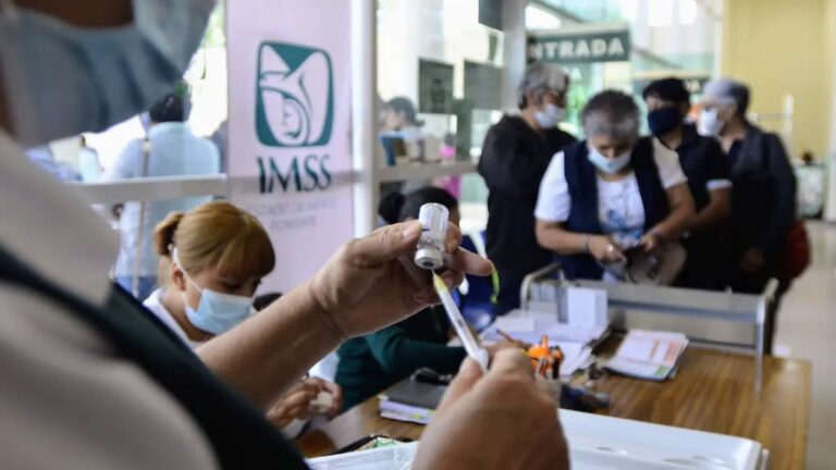 Oaxaca arranca campaña de vacunación invernal 2026-2027
