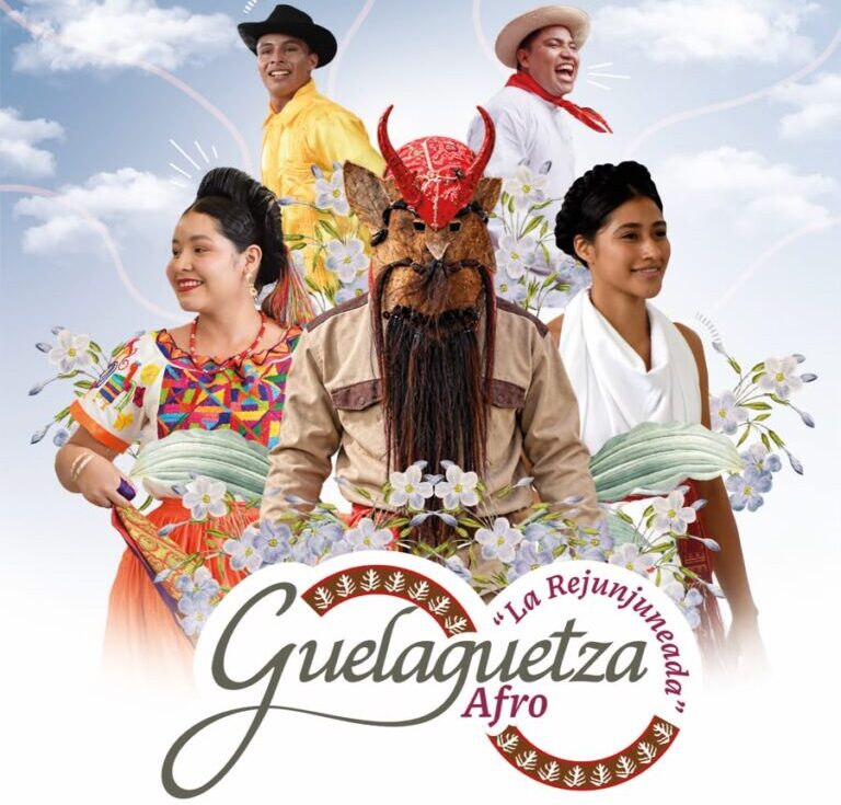 Oaxaca celebrará por primera vez la Guelaguetza Afro “La Rejunjuneada” en la Costa chica