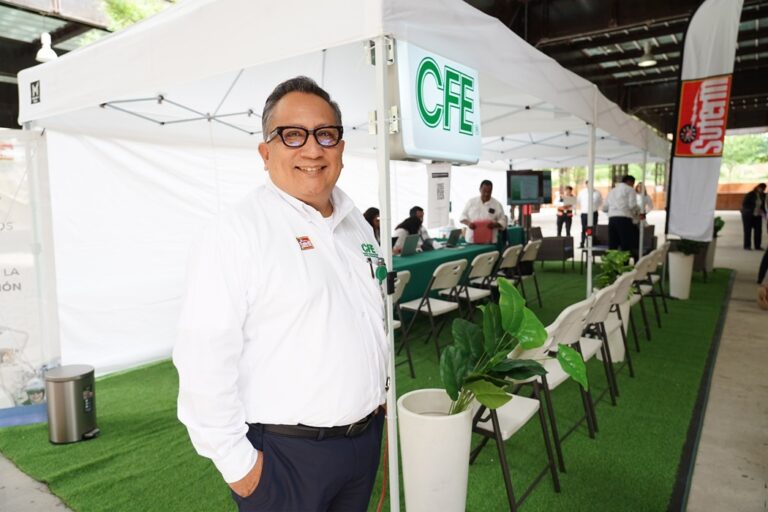 Oaxaca, el primer estado en arrancar las jornadas de “CFE Conectada Contigo”