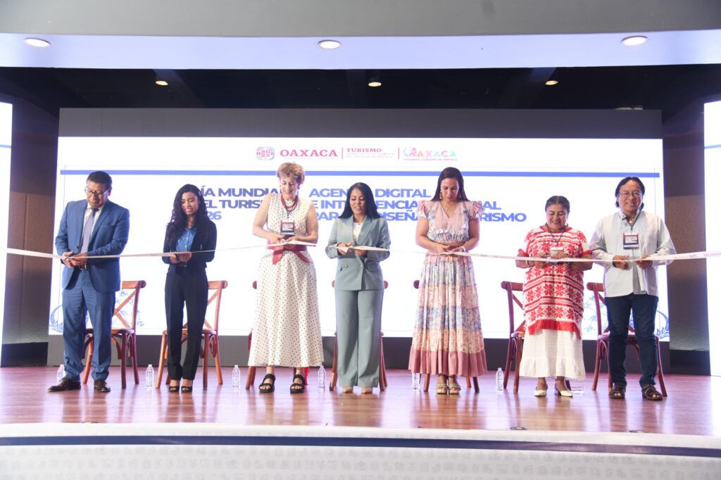 Oaxaca impulsa el uso de Inteligencia Artificial para potenciar el turismo comunitario