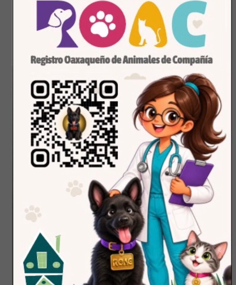 Oaxaca lanza el ROAC