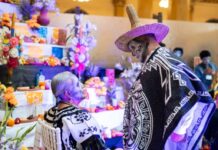 Oaxaca presenta “Día de Muertos, la fiesta más viva de todas” con más de 100 actividades y proyección histórica