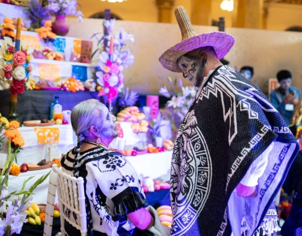 Oaxaca presenta “Día de Muertos, la fiesta más viva de todas” con más de 100 actividades y proyección histórica