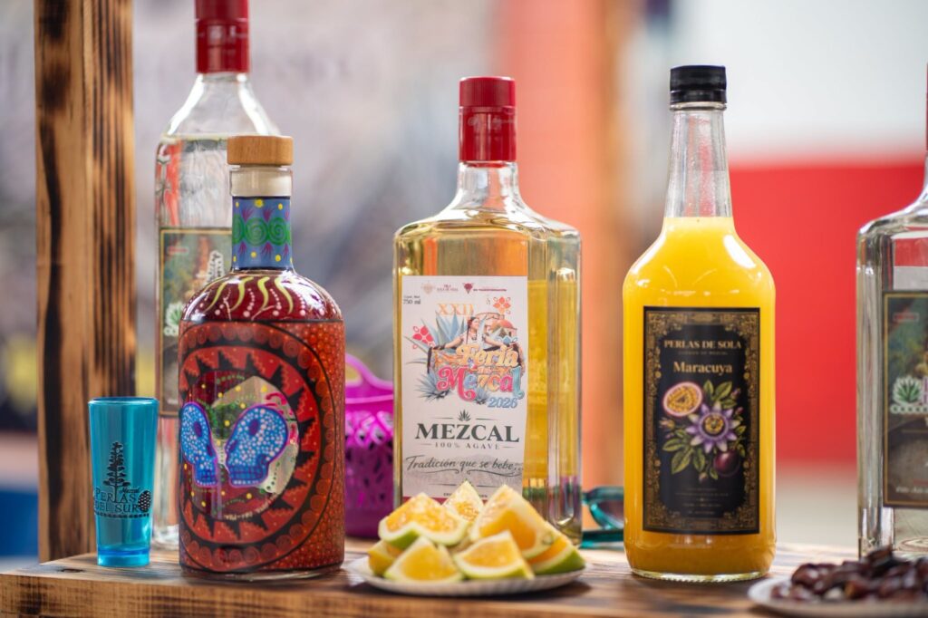 Oaxaca, puntero en la producción nacional de mezcal