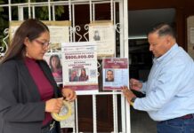 Oaxaca y Puebla unen fuerzas para agilizar la búsqueda de personas desaparecidas
