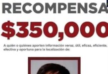 Ofrecen 350 mil pesos de recompensa por presuntos feminicidas en Veracruz