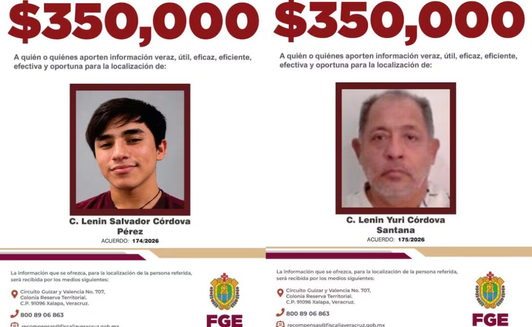 Ofrecen recompensa de 700 mil pesos por el feminicida de la doctora Cristina Ramos