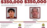 Ofrecen recompensa de 700 mil pesos por el feminicida de la doctora Cristina Ramos