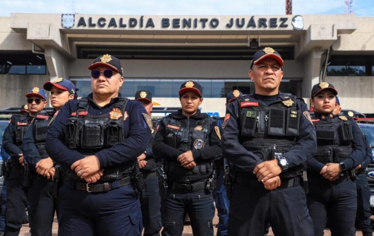 Percepción de inseguridad en México cae a 58.1% en el tercer trimestre de 2026, el nivel más bajo desde 2013