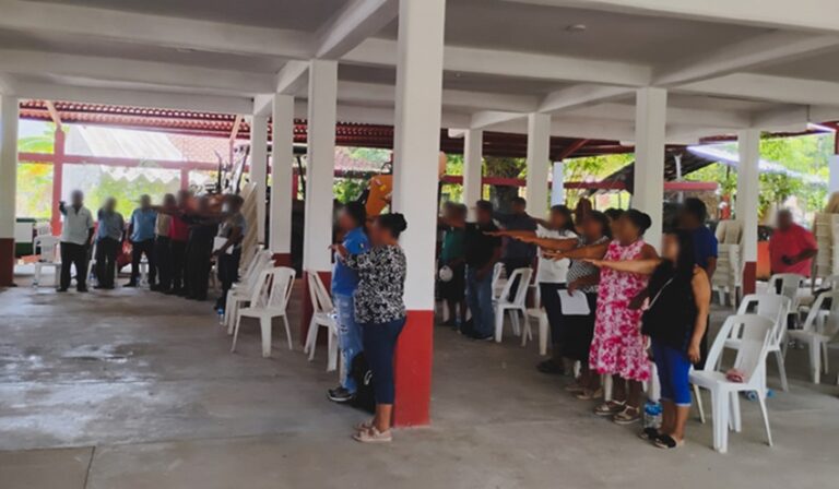 Profepa capacita y acredita a 36 guardianes ambientales comunitarios en Oaxaca