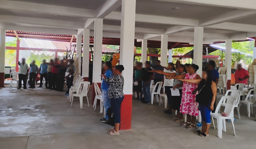Profepa capacita y acredita a 36 guardianes ambientales comunitarios en Oaxaca