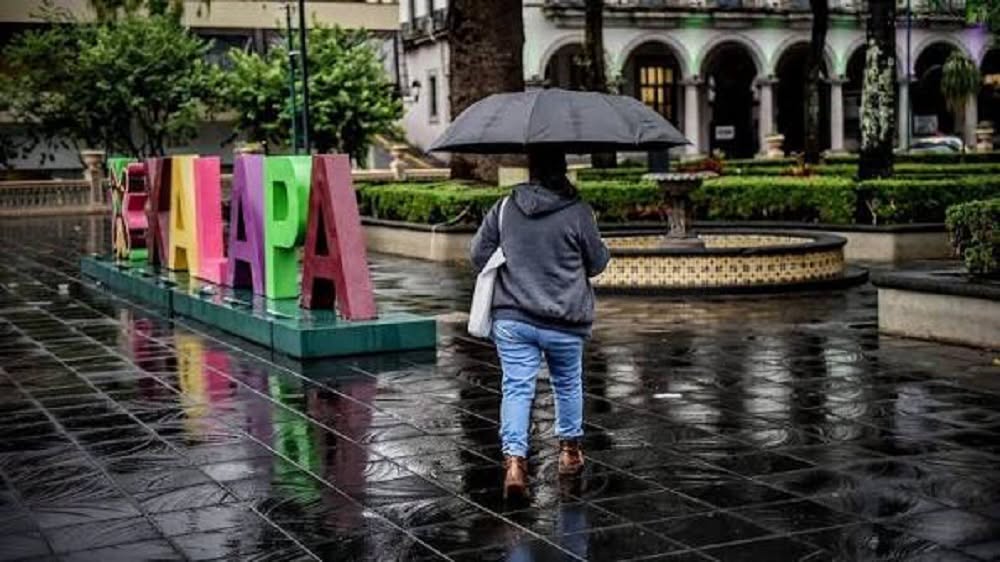 Protección Civil alerta por lluvias y prevé nuevo temporal en Veracruz a partir del domingo