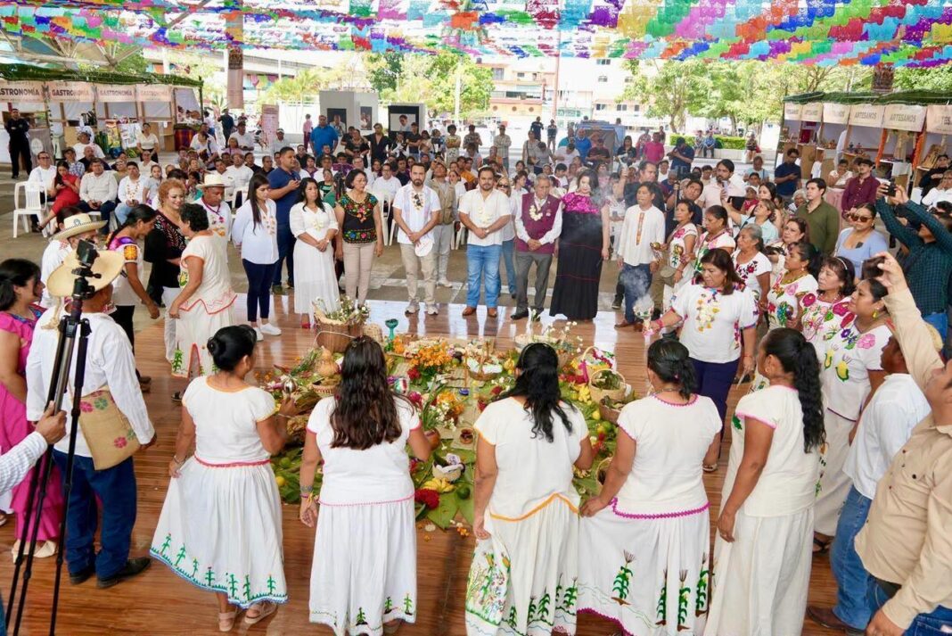 Realizan en Poza Rica segunda activación rumbo al XXIX Festival de la Huasteca 2026