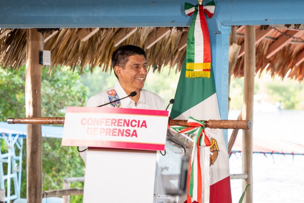 Reivindicación, justica y respeto al pueblo afromexicano de Oaxaca: Salomón Jara