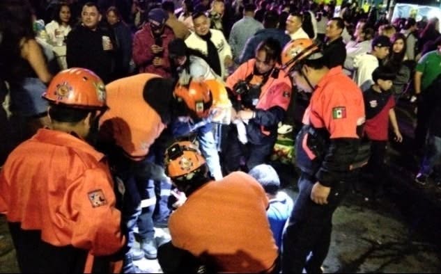 Riña tras festejos de San Judas Tadeo en Xalapa deja un muerto y cinco heridos