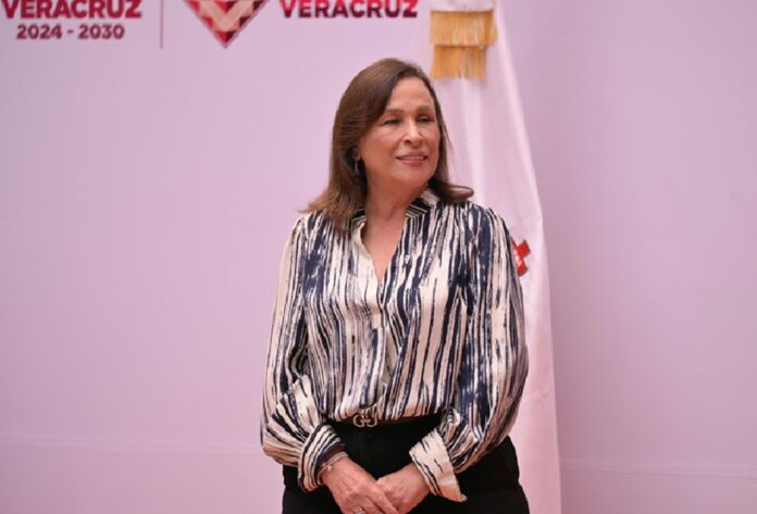 Rocío Nahle presentará su Segundo Informe de Gobierno el 28 de noviembre en la Plaza Lerdo