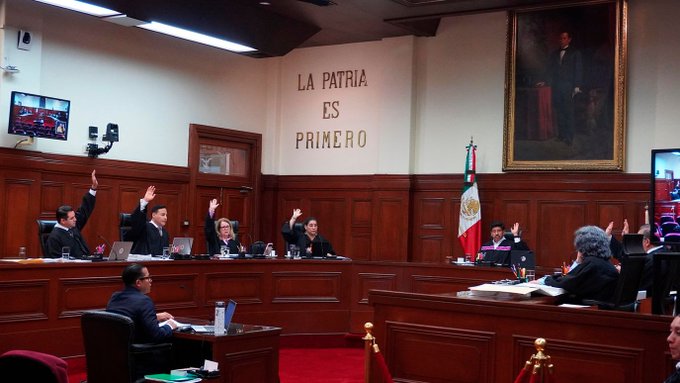 SCJN atrae caso de María Elena Ríos