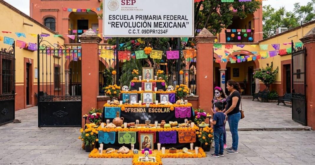 SEP confirma megapuente de cuatro días por el Día de Muertos