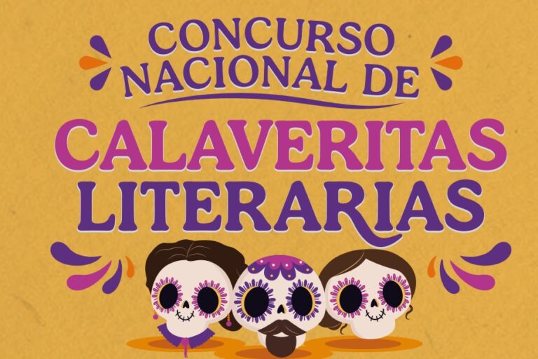 SEP lanza el Concurso Nacional de Calaveritas Literarias 2026 💀
