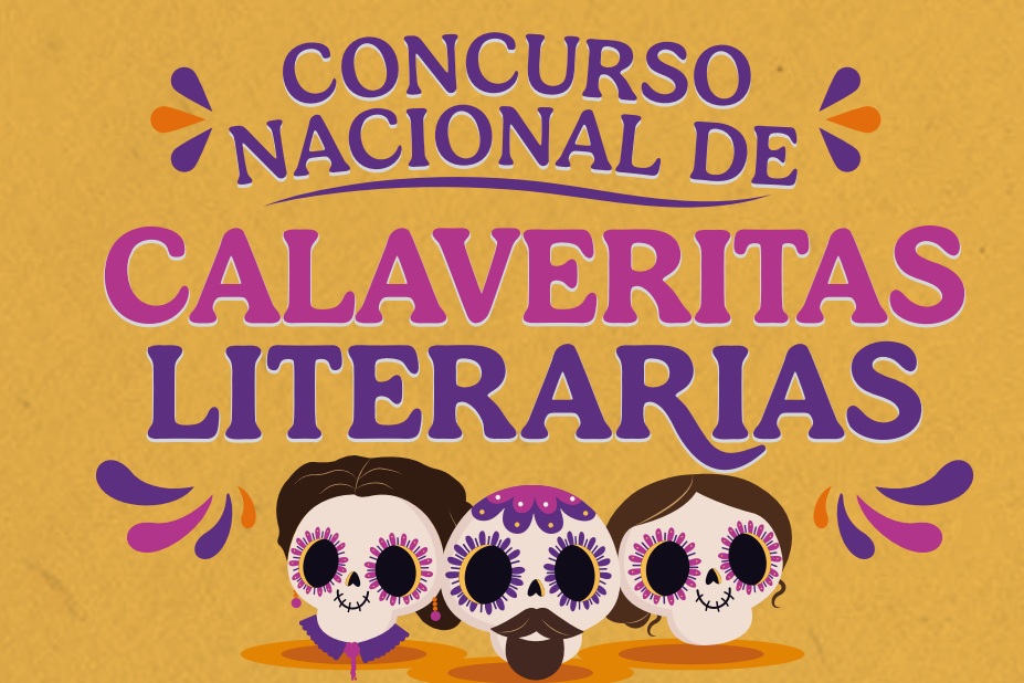 SEP lanza el Concurso Nacional de Calaveritas Literarias 2026 💀