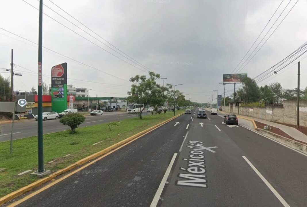 SICT anuncia trabajos nocturnos de rehabilitación en la carretera Xalapa-Veracruz