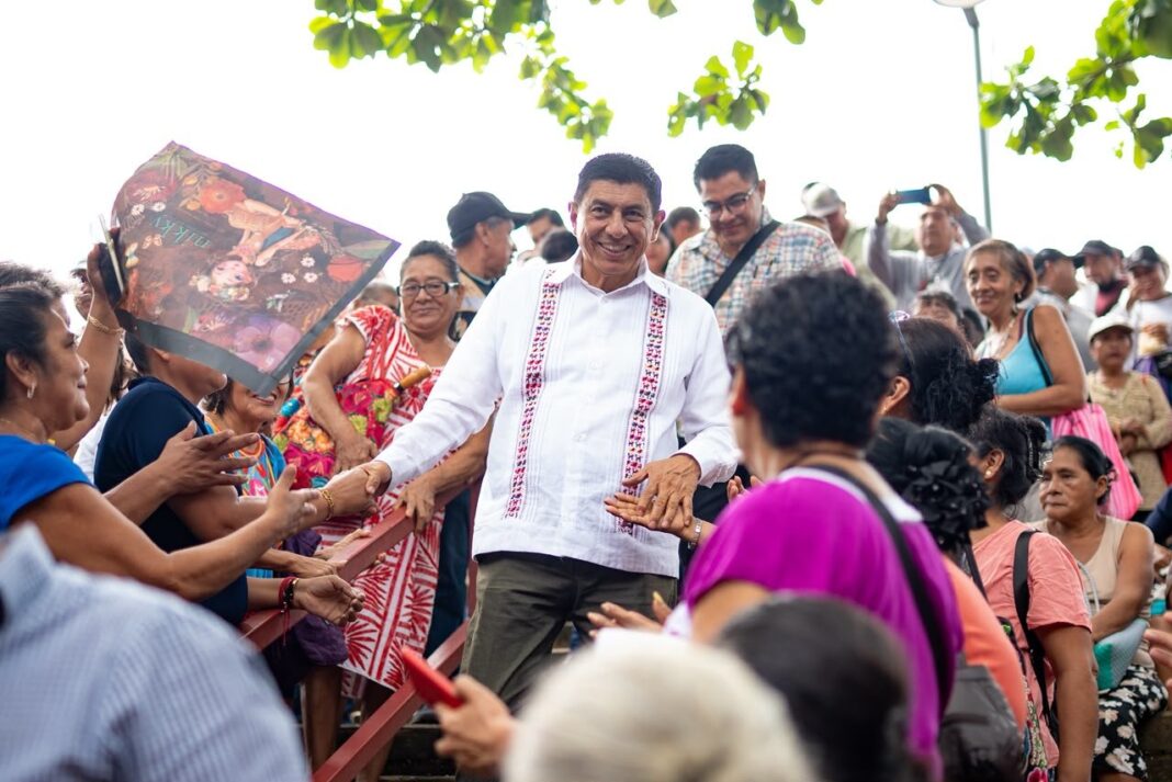 Salomón Jara impulsa nueva Constitución con foco en pueblos originarios y seguridad municipal
