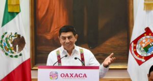 Salomón Jara perfila el método de encuestas para la sucesión política en Oaxaca