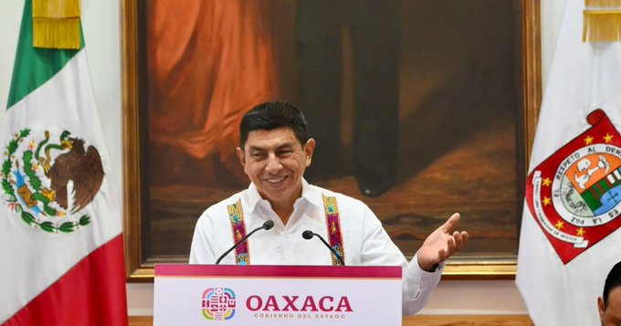Salomón Jara perfila el método de encuestas para la sucesión política en Oaxaca