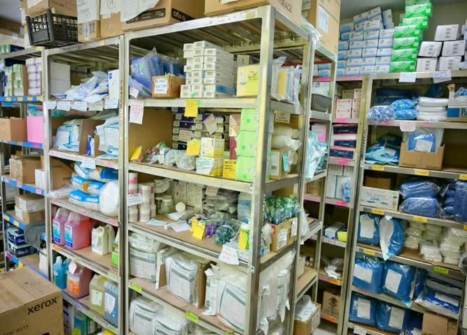 Veracruz construirá almacenes hospitalarios ante aumento en demanda de fármacos