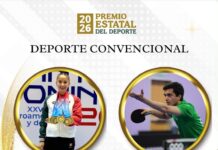 Veracruz revela a los ganadores del Premio Estatal del Deporte 2026