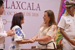 Veracruz y Tlaxcala firman convenio de seguridad para blindar fronteras y combatir la delincuencia