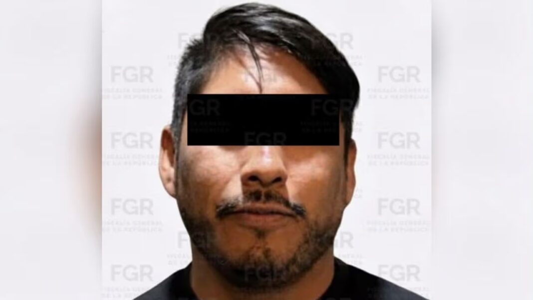 Vinculan a proceso a 'El Comandante Cromo', presunto líder de Los Cromos