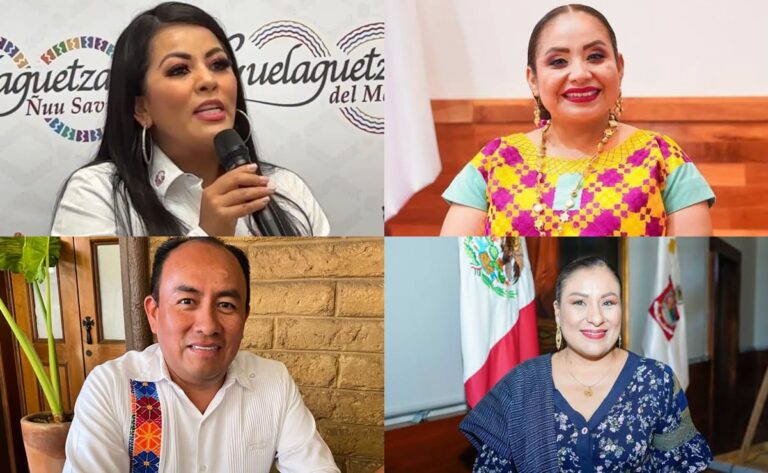 renuncian cuatro integrantes del gabinete de Salomón Jara rumbo a 2027