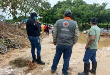 ¡Atención, Los Tuxtlas! Activan alerta por desfogue de la presa Canseco